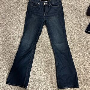 Women's Blue Jeans